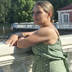 Алёна Павлова, 06.01, Тюмень