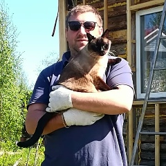 Александр Грабовец, 31.03, Санкт-Петербург