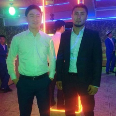 Афтандил Алимжанов, 12.02.1993, Джалал-Абад