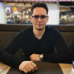 Артем Зацепин, 01.03.1993, Москва