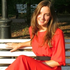 Любовь Шейкина, 05.01.1988, Москва