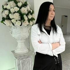 Алина Колесникова, 20.04