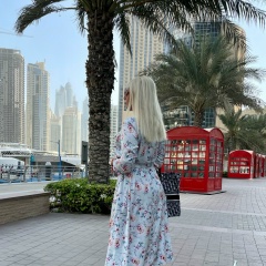 Екатерина Леурда, 01.05, Красноярск