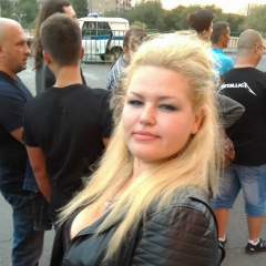 Елена Сергеевна, 03.05, Москва