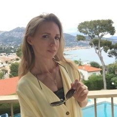 Oksana Pryakhina, 26.04, Москва