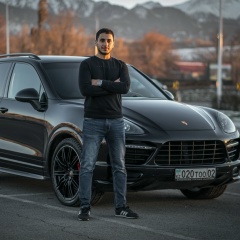 Дамир Мухамеджанов, 17.06, Алматы