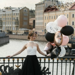 Анастасия Ханькевич, 13.09.1989, Санкт-Петербург