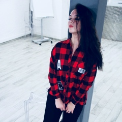 Александра Большева, 16.02.1997, Москва