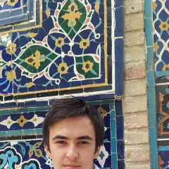 Мурод Мелиев, 01.06.1991, Ташкент