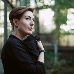 Ольга Харлашкина, 13.10.1988