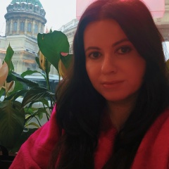 Кристина Власова, 12.08, Санкт-Петербург