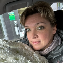 Ольга Кузьменкова, 31.01, Москва