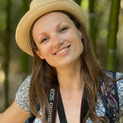 Светлана Полупанова