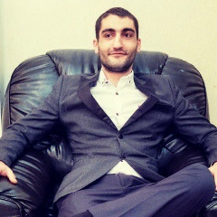 Тарон Севоян, 22.04.1960, Москва