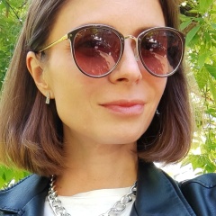 Анна Омышева, 07.07, Красноярск