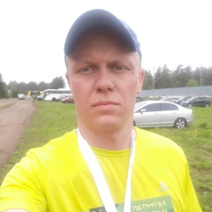 Антон Бутин, 15.09, Санкт-Петербург