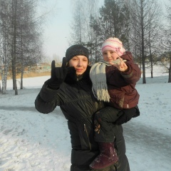 Галина Матюха, Омск