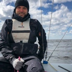 Григорий Желенговский, 25.05, Санкт-Петербург