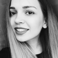 Карина Китова, 14.10, Москва