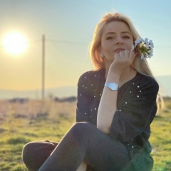 Арина Арутюнова, 22.07, Ереван