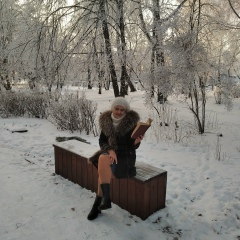 Нина Мельникова, 10.02, Ульяновск