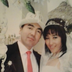 Тынчтык Амиралиев, Москва