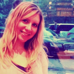 Анна Багирова, 14.06.1987, Москва