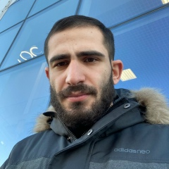 Хачик Маргарян, 30.01.1995, Москва