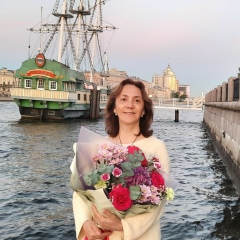 Валентина Гилярова, 29.11, Санкт-Петербург
