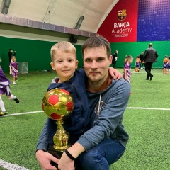 Николай Мальцев, 31.10.1984, Москва