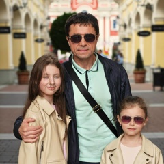 Павел Максимов, Санкт-Петербург