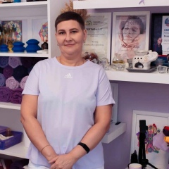 Анжелика Лыгина, 21.06.1974, Самара