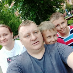 Константин Исаков, Новосибирск