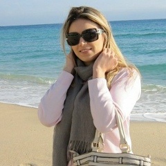 Ольга Плужникова, 08.01.1989, Алматы