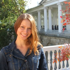 Татьяна Чернова, Санкт-Петербург