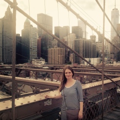 Мария Хохлова, 23.08, Санкт-Петербург