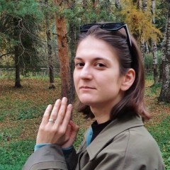Наташа Мульцина, 06.12.1989, Санкт-Петербург