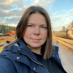 Анастасия Патрухина, 23.03, Санкт-Петербург