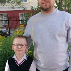 Сергей Красюк, 17.03, Новосибирск