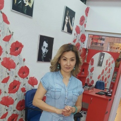 Избасканова Карлыгаш, 18.10.1978