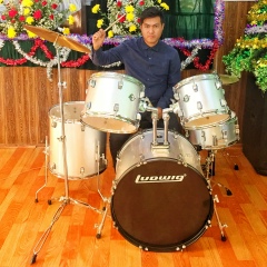 Reviver James, 24.09.1990, Yangon