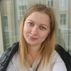 Наталия Тетерина, 17.09, Москва