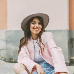 Кирочка Топоркова, 02.11.1990, Москва