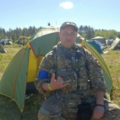 Володя-Енот Фёдоров, 12.07.1984, Санкт-Петербург