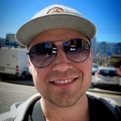 Valerii Dubas, 15.09.1987, Санкт-Петербург