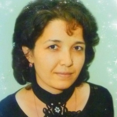 Умида Ибрагимова, 08.05.1979, Гулистан