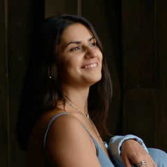 Олька Лихачева, 12.04, Москва