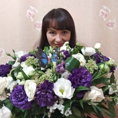 Оксана Береговая, 24.08, Харьков