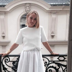 Polina Kostyria, 13.08.1991, Калининград