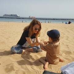 Даяна Альба, 30.03.1983, Santa Cruz de Tenerife